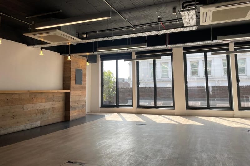 The Sandbox Workspace - 91-94 Lower Marsh, SE1 7AB - Waterloo image 2