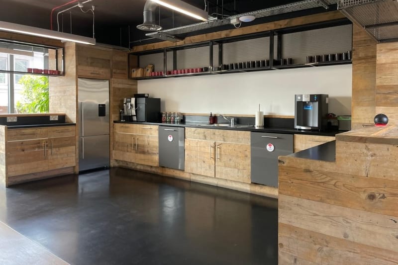 The Sandbox Workspace - 91-94 Lower Marsh, SE1 7AB - Waterloo image 5