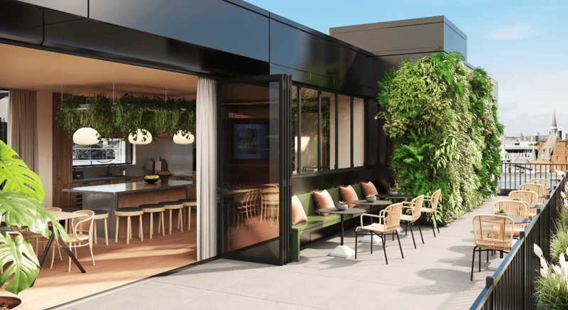 Situu (Managed 1,220 - 5,854 sqft) - SIX - 6 St Andrew Street - Farringdon image 2