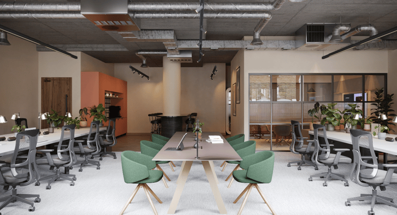 Situu (Managed 1,220 - 5,854 sqft) - SIX - 6 St Andrew Street - Farringdon image 7