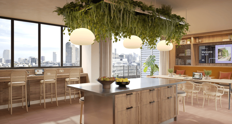 Situu (Managed 1,220 - 5,854 sqft) - SIX - 6 St Andrew Street - Farringdon image 11