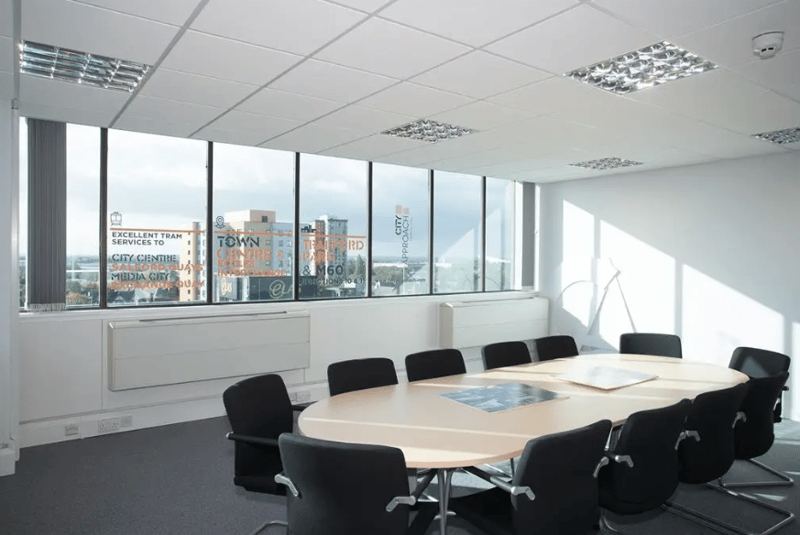 Orbit Developments (Managed 305 - 1,243 sqft) - 2 City Approach -  Albert Street, M30 - Eccles image 2