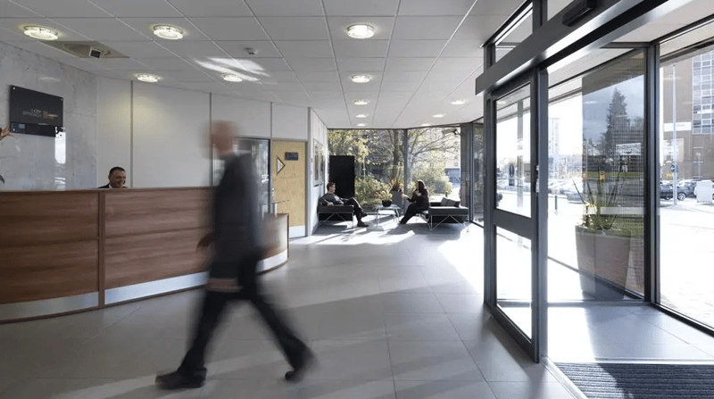 Orbit Developments (Managed 305 - 1,243 sqft) - 2 City Approach -  Albert Street, M30 - Eccles image 3