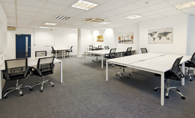 IWG (HQ) - Huddersfield HQ -  2 St Peter's St, HD1 - Huddersfield image 10