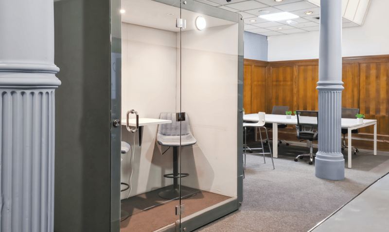 IWG (HQ) - Huddersfield HQ -  2 St Peter's St, HD1 - Huddersfield image 12
