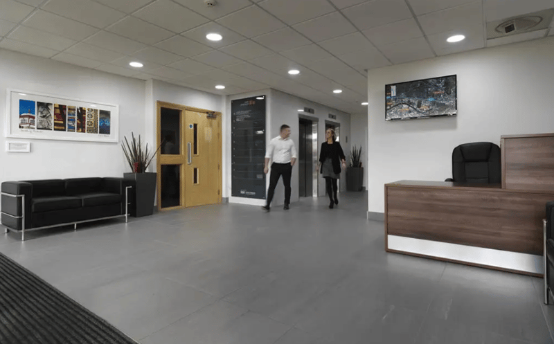 Orbit Developments (Managed 538 - 3,475 sqft) - 1 City Approach - Albert Street, M30 - Eccles image 2