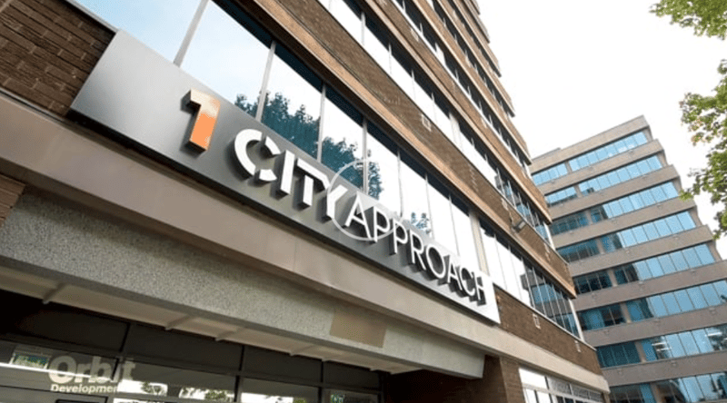 Orbit Developments (Managed 538 - 3,475 sqft) - 1 City Approach - Albert Street, M30 - Eccles image 3