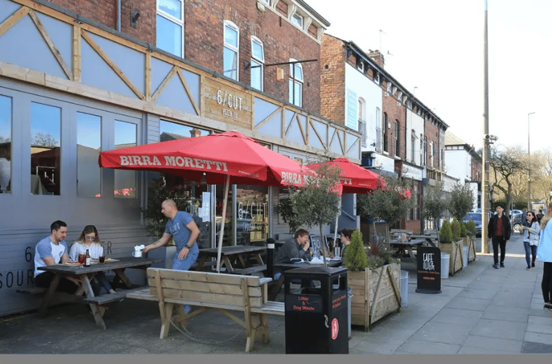 Orbit Developments (Managed 538 - 3,475 sqft) - 1 City Approach - Albert Street, M30 - Eccles image 7