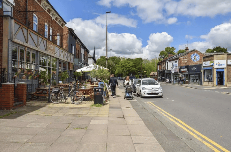 Orbit Developments (Managed 538 - 3,475 sqft) - 1 City Approach - Albert Street, M30 - Eccles image 9