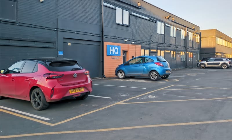 IWG (HQ) - Radley House - Richardshaw Road, LS28 - Pudsey image 2