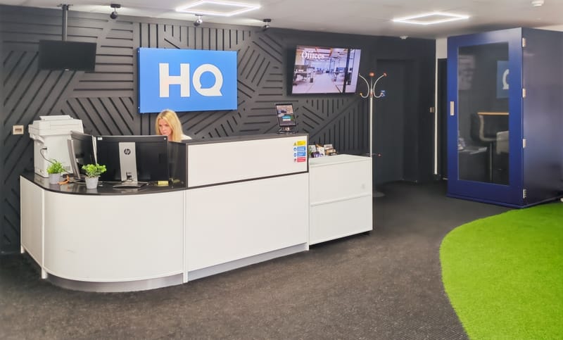 IWG (HQ) - Radley House - Richardshaw Road, LS28 - Pudsey image 3