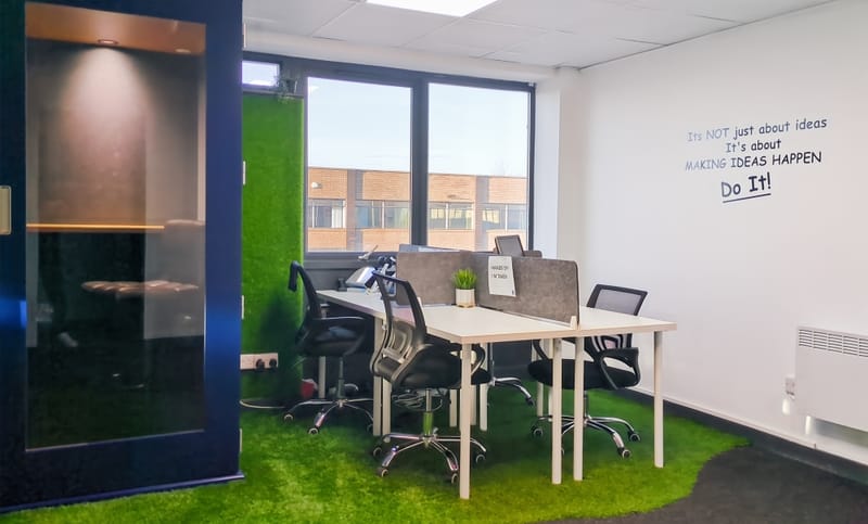 IWG (HQ) - Radley House - Richardshaw Road, LS28 - Pudsey image 7