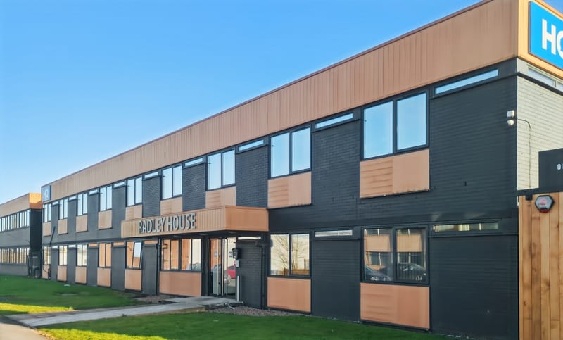 IWG (HQ) - Radley House - Richardshaw Road, LS28 - Pudsey image 13