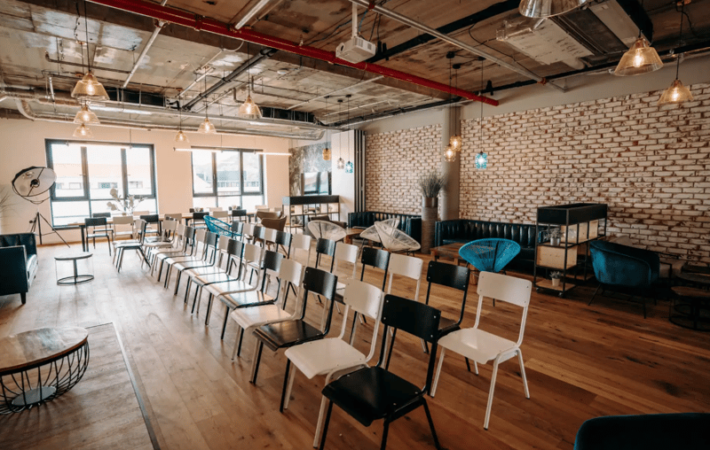 WorkLounge - Karlín - Pernerova 51, 186-00 - Prague 8 image 3