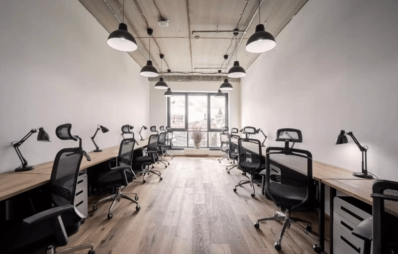 WorkLounge - Karlín - Pernerova 51, 186-00 - Prague 8 image 4