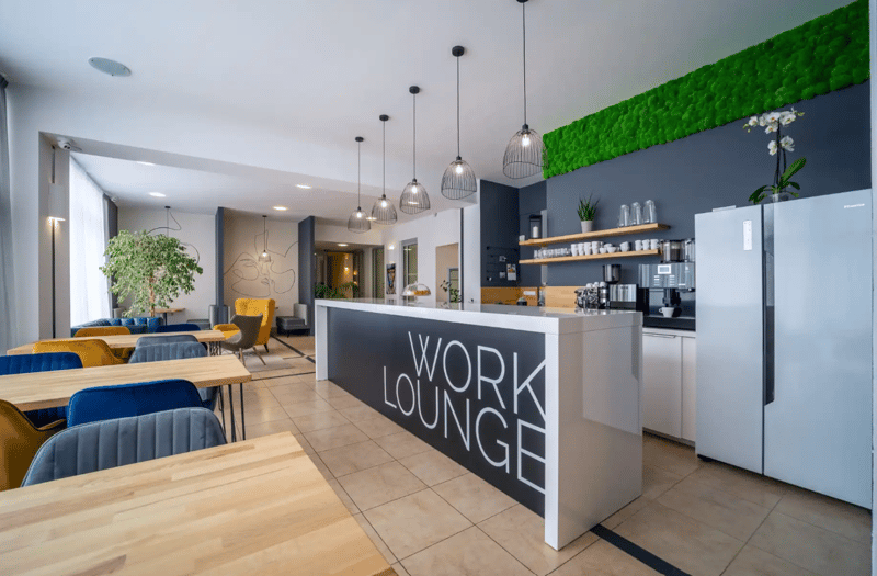 Worklounge - Smíchov - Plzeňská 155/113, 150-00 - Prague 5 image 4