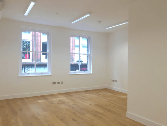 Workpad (Managed 1,182 sqft) - 23 Meard Street, W1F - Soho image 2