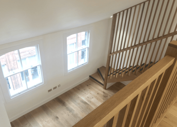 Workpad (Managed 1,182 sqft) - 23 Meard Street, W1F - Soho image 4