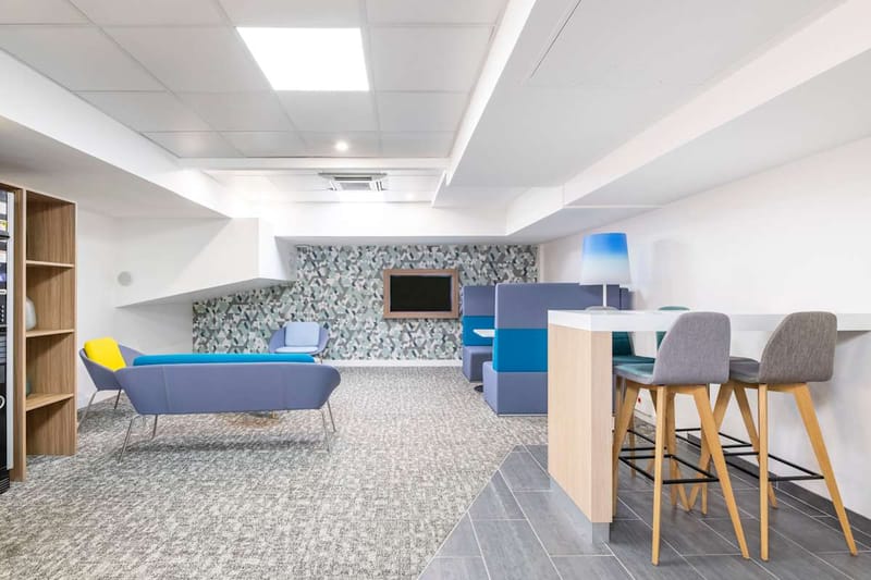 Regus - 28, rue de Londres image 5