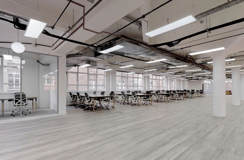 Business Cube - (Managed 5,200 sqft) - Classic House - 174-180 Old Street, EC1V - Old Street image 4