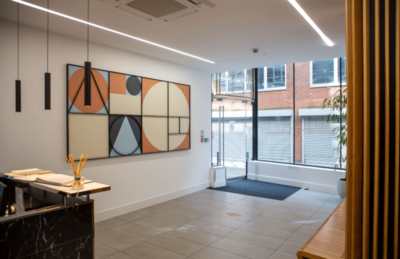 Business Cube - (Managed 5,200 sqft) - Classic House - 174-180 Old Street, EC1V - Old Street image 6