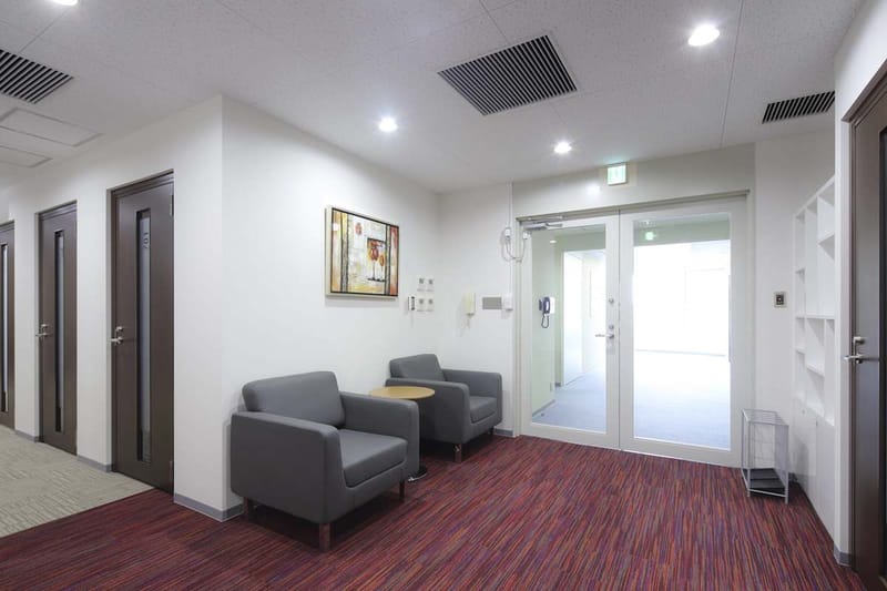 Open Office - Stoke Building Kagamibashi 7F,1230-7, Shichibancho, Kamiokawa-mae-dori,Chuo-ku image 3