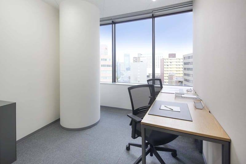 Open Office - Stoke Building Kagamibashi 7F,1230-7, Shichibancho, Kamiokawa-mae-dori,Chuo-ku image 4