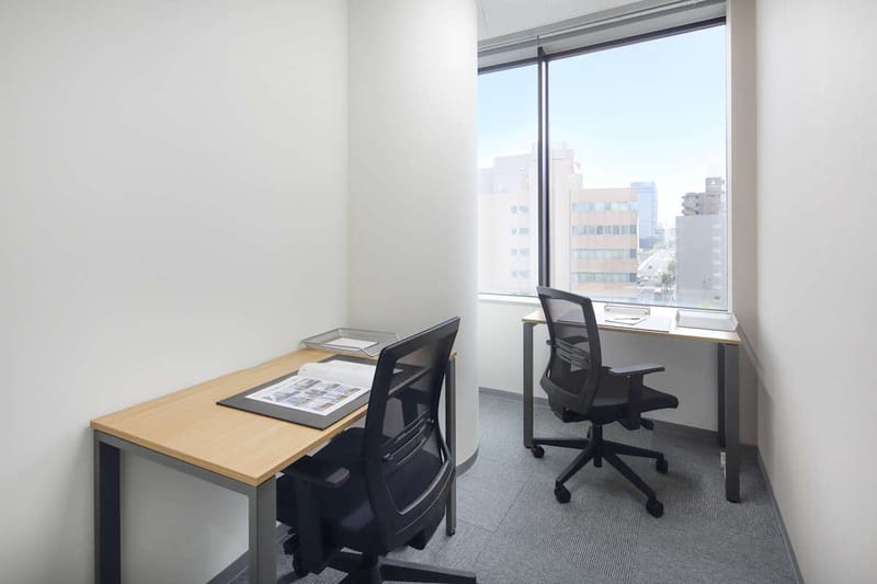Open Office - Stoke Building Kagamibashi 7F,1230-7, Shichibancho, Kamiokawa-mae-dori,Chuo-ku image 7