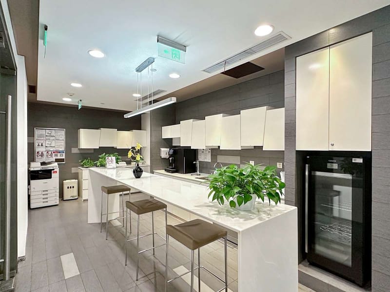 Regus - 17/F, Tower D1, DRC Diplomatic Office Building,No. 19 Dongfangdong Road,Chaoyang District image 6