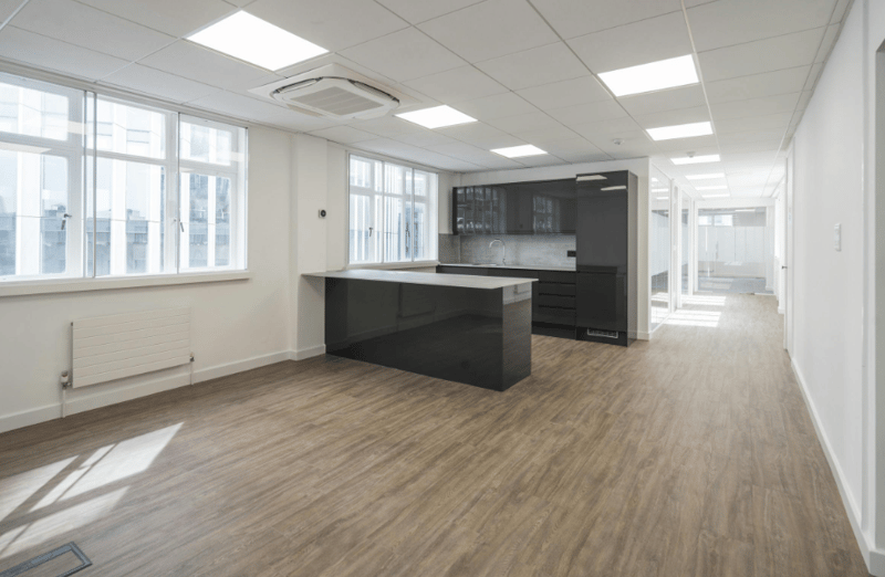 Sub800 Managed (7,003 - 7,003 sqft) - 40 Lime St Passage, London EC3V 1LT, UK image 2
