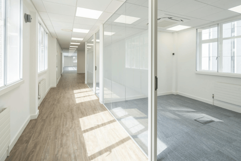 Sub800 Managed (7,003 - 7,003 sqft) - 40 Lime St Passage, London EC3V 1LT, UK image 3