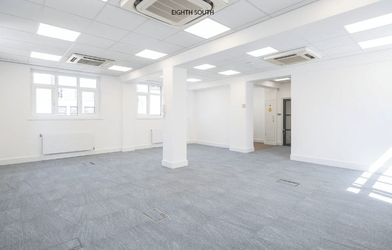 Sub800 Managed (7,003 - 7,003 sqft) - 40 Lime St Passage, London EC3V 1LT, UK image 4