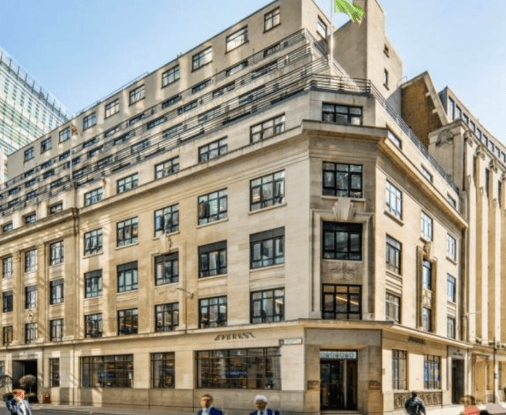 Sub800 Managed (7,003 - 7,003 sqft) - 40 Lime St Passage, London EC3V 1LT, UK image 5