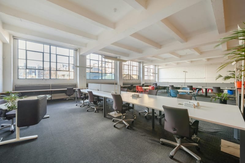 Workplace Plus (Managed 2,553 sqft) - 9 Hatton Street, NW8 8PL - St John's Wood image 4