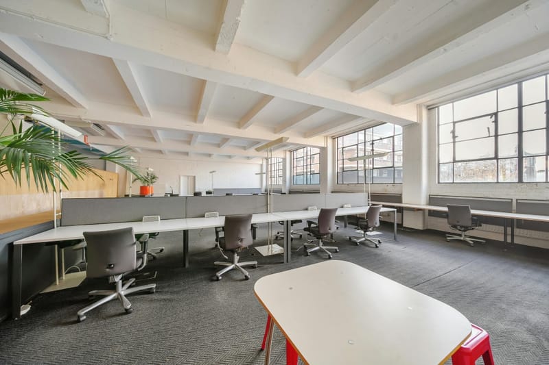 Workplace Plus (Managed 2,553 sqft) - 9 Hatton Street, NW8 8PL - St John's Wood image 2