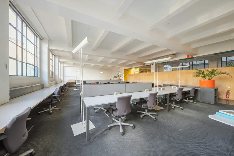 Workplace Plus (Managed 2,553 sqft) - 9 Hatton Street, NW8 8PL - St John's Wood image 3