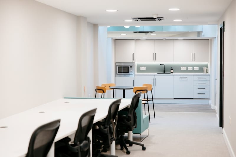 Future Spaces (Managed 1,507 sqft) - 1 Clerkenwell Green, EC1R - Clerkenwell image 3