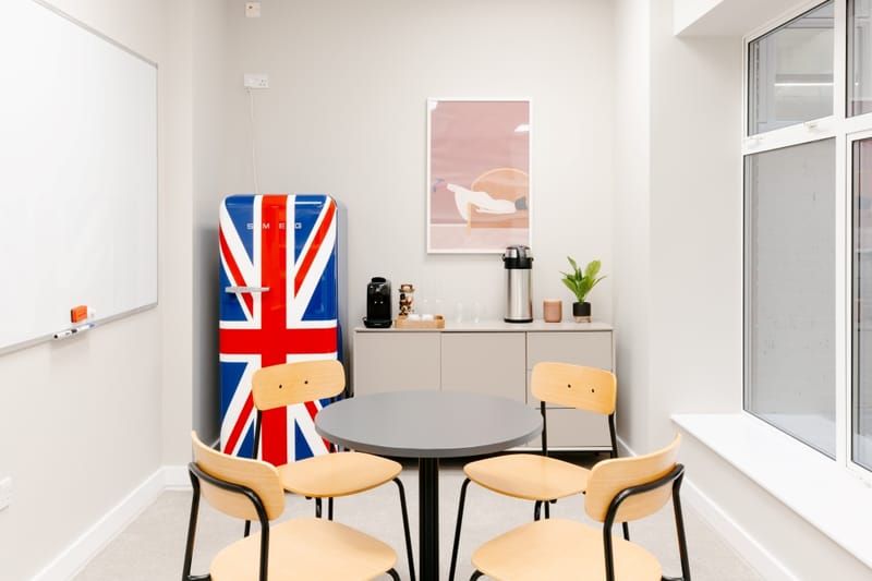 Future Spaces (Managed 1,507 sqft) - 1 Clerkenwell Green, EC1R - Clerkenwell image 6