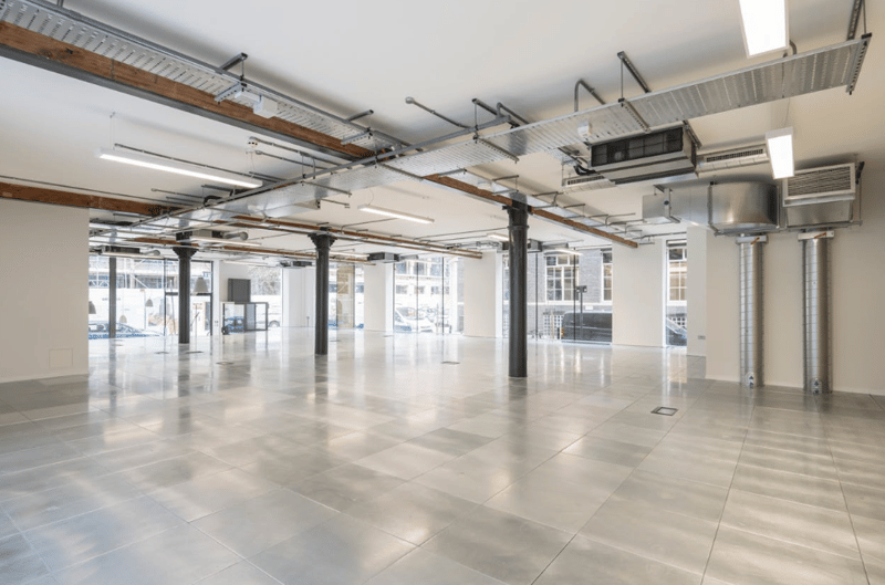 Compton (Managed 2,803 - 3,089 sqft) - 8 Sheperdess Walk, N1 - Shoreditch image 2