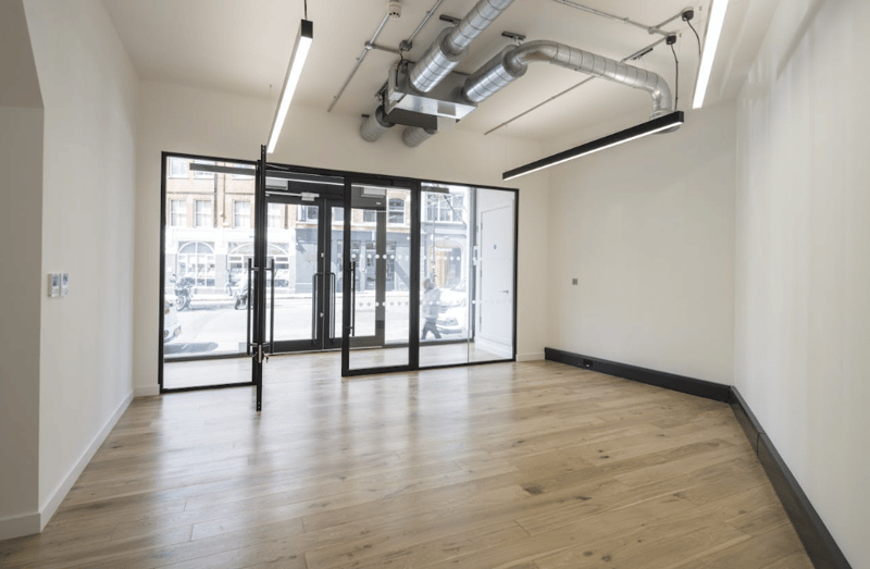 Compton (Managed 385 - 1,929 sqft) - 38-42 St John Street, EC1M - Farringdon image 9