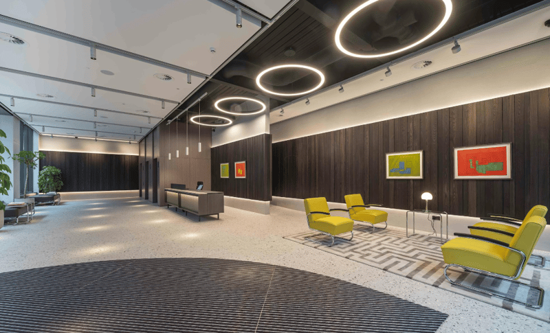 RX London (Managed 6,397 sqft) - Typeworks - 25 Bowling Green Lane, EC1R 0BF - Clerkenwell image 7