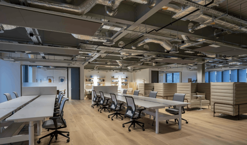 RX London (Managed 6,397 sqft) - Typeworks - 25 Bowling Green Lane, EC1R 0BF - Clerkenwell image 2
