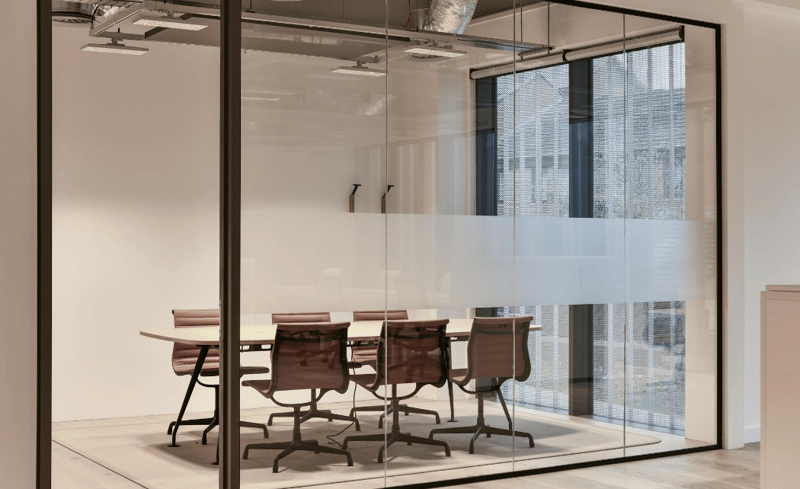 RX London (Managed 6,397 sqft) - Typeworks - 25 Bowling Green Lane, EC1R 0BF - Clerkenwell image 3