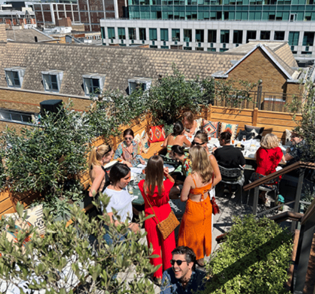 Eight Club - 1 Dysart Street, EC2A - Moorgate image 2