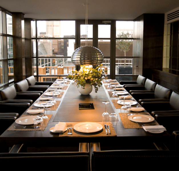 Eight Club - 1 Dysart Street, EC2A - Moorgate image 3