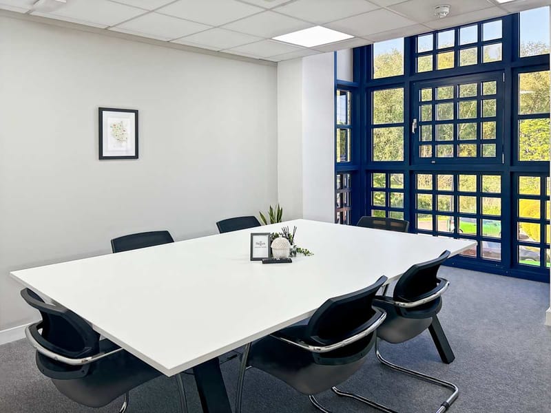 Regus - Alington Rd, Little Barford,Nelson House image 10
