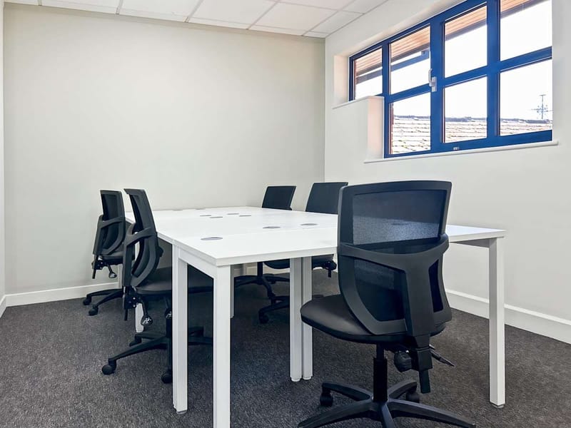 Regus - Alington Rd, Little Barford,Nelson House image 11