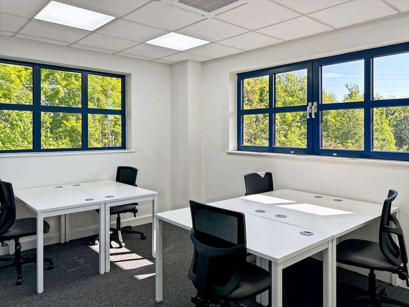 Regus - Alington Rd, Little Barford,Nelson House image 12