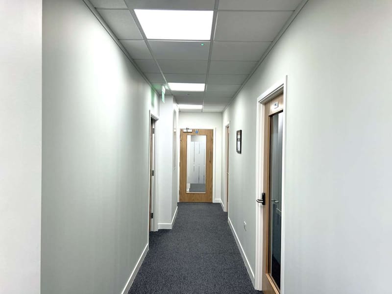 Regus - Alington Rd, Little Barford,Nelson House image 14