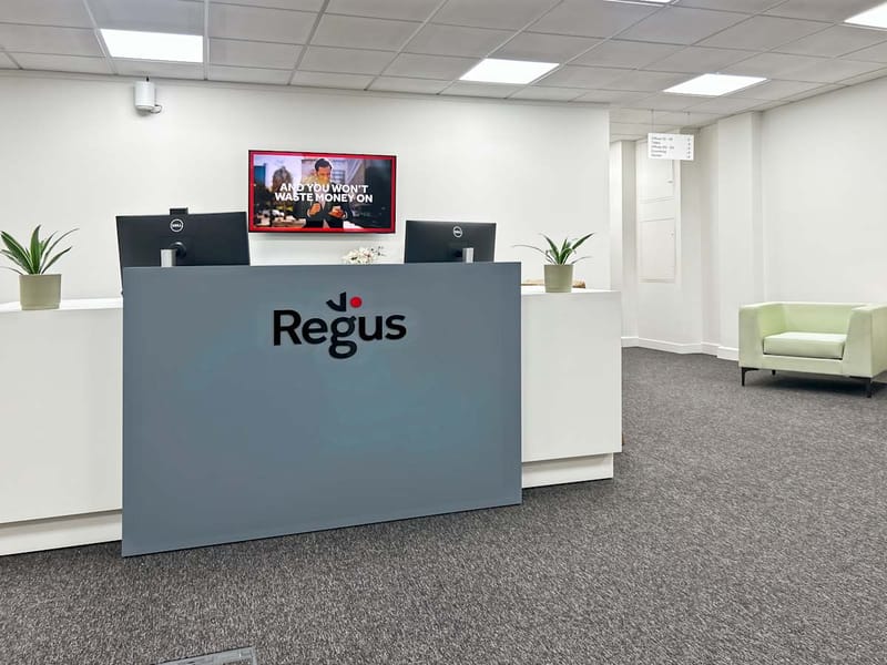 Regus - Alington Rd, Little Barford,Nelson House image 2